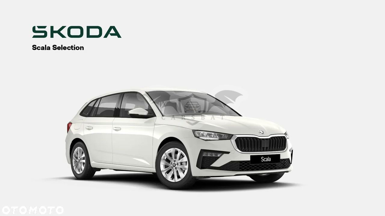 Skoda Scala 1.0 TSI Ambition 2024
