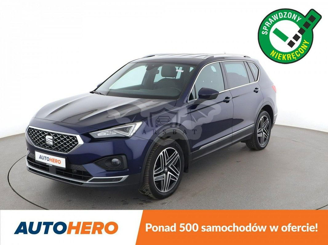 Seat Tarraco 2.0 TSI 4Drive DSG OPF Xcellence 2020