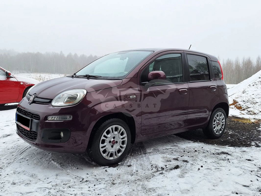 Fiat Panda III 1.2 MyLife 2014