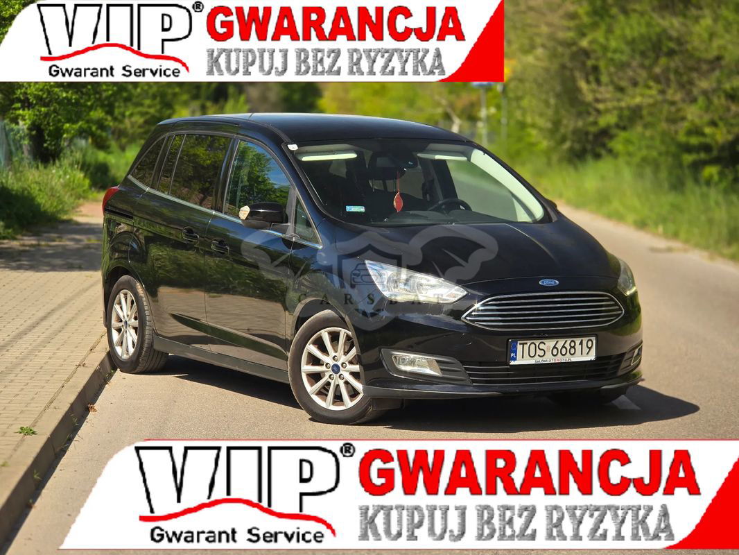 Ford Grand C-Max 2.0 TDCi Start-Stopp-System Business Edition 2016