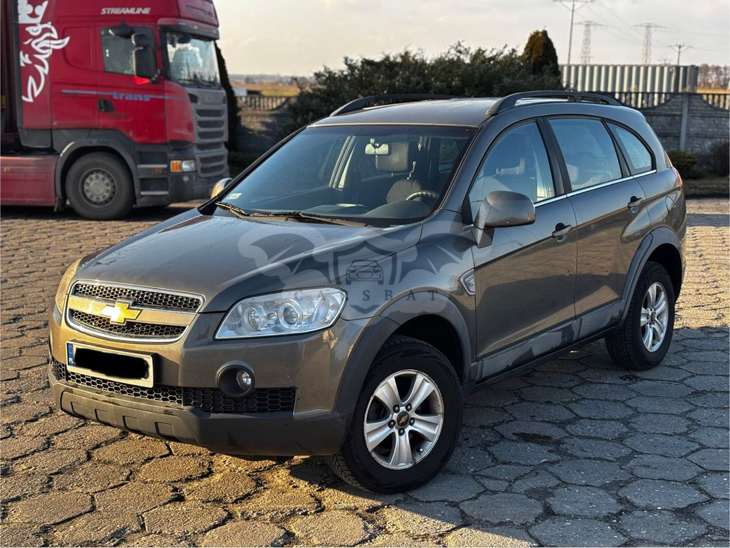 Chevrolet Captiva 2.0 d LS 2009