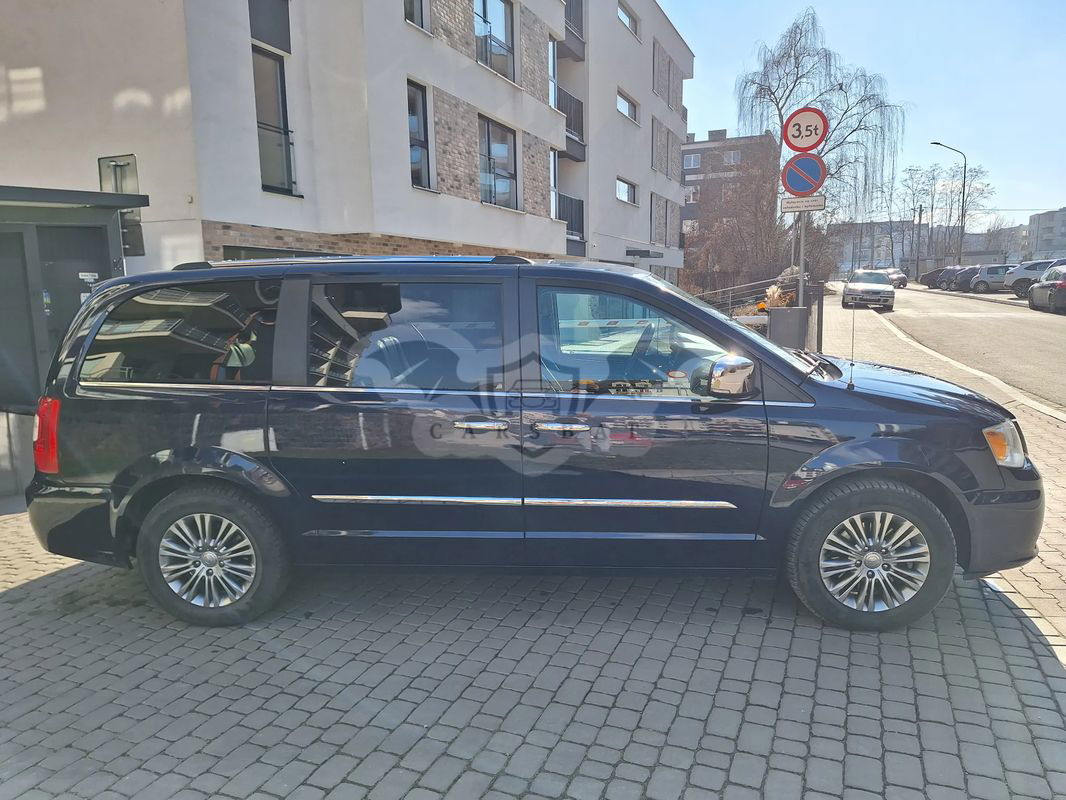 Chrysler Town & Country V 3.6 Touring 2015