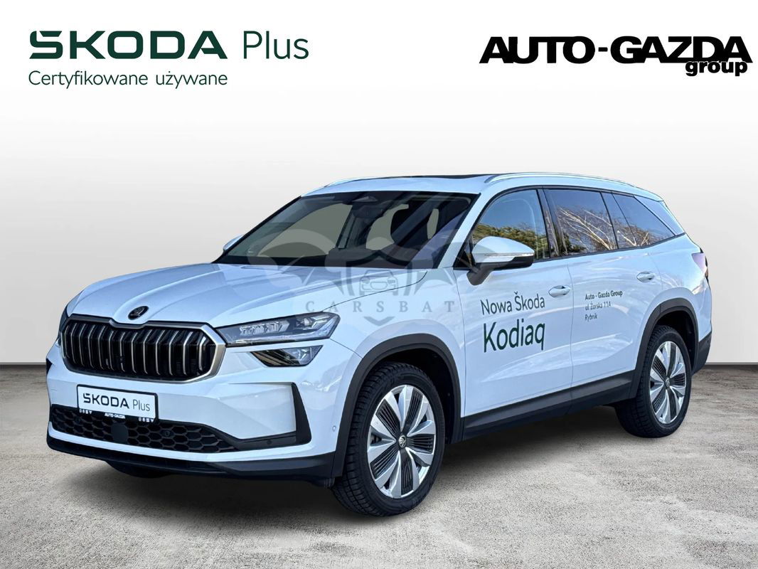 Skoda Kodiaq II 2.0 TDI 4x4 Selection DSG 2024