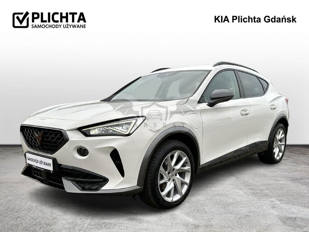 Cupra Formentor 2022