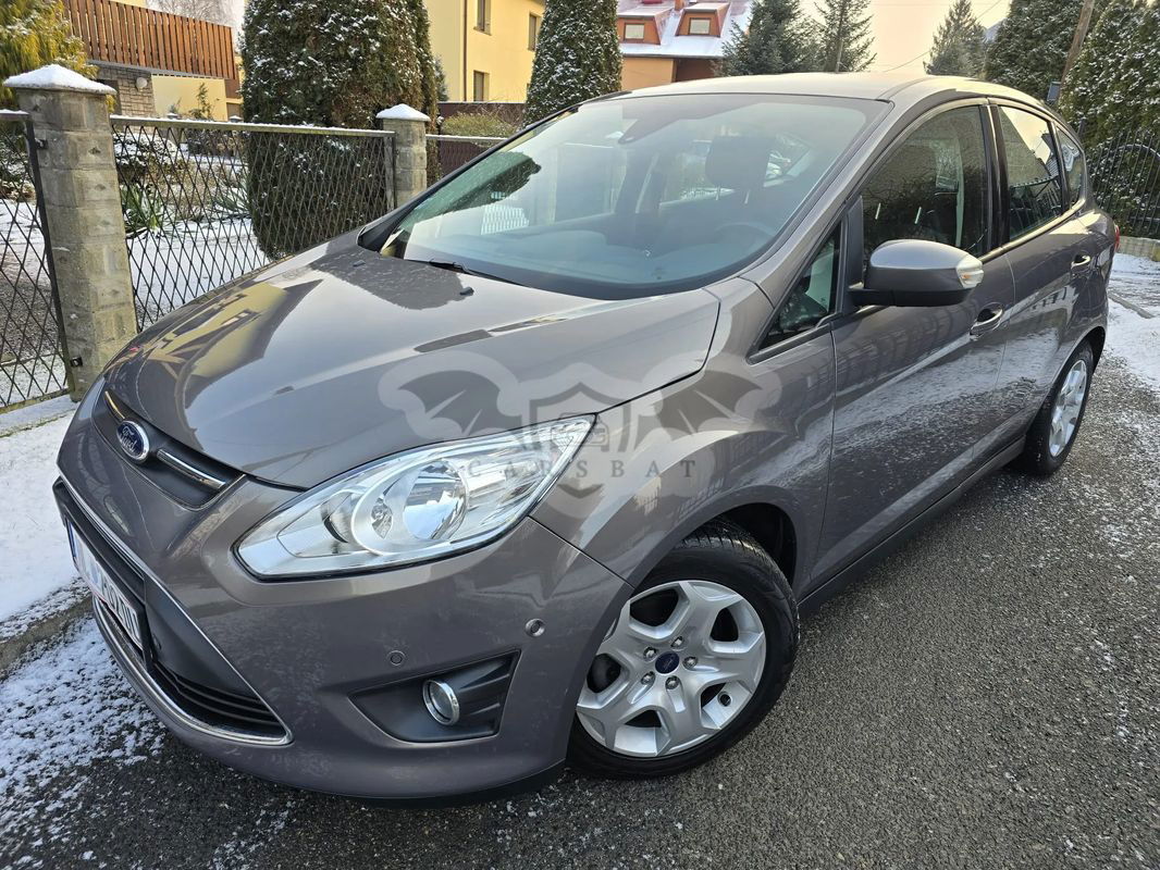 Ford C-Max II 1.0 EcoBoost Edition ASS 2013