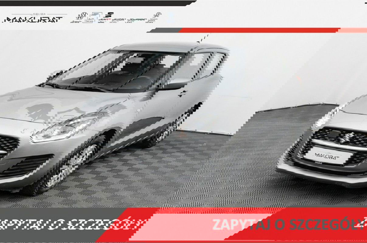Suzuki Swift VI 2021