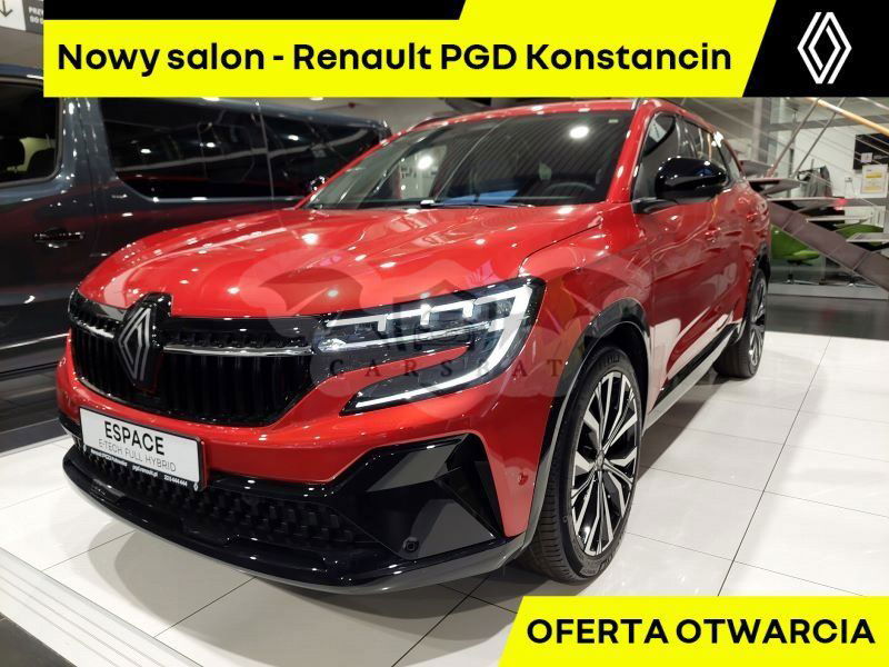 Renault Espace IV 2024