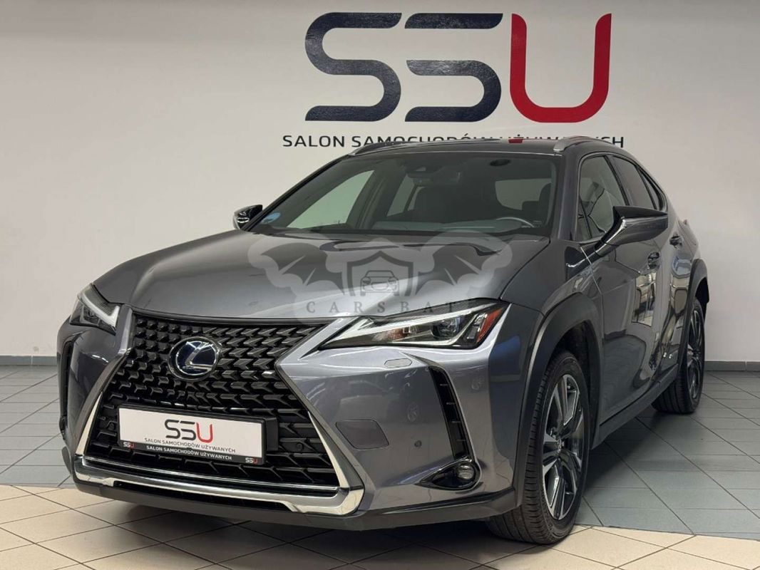 Lexus UX 2020