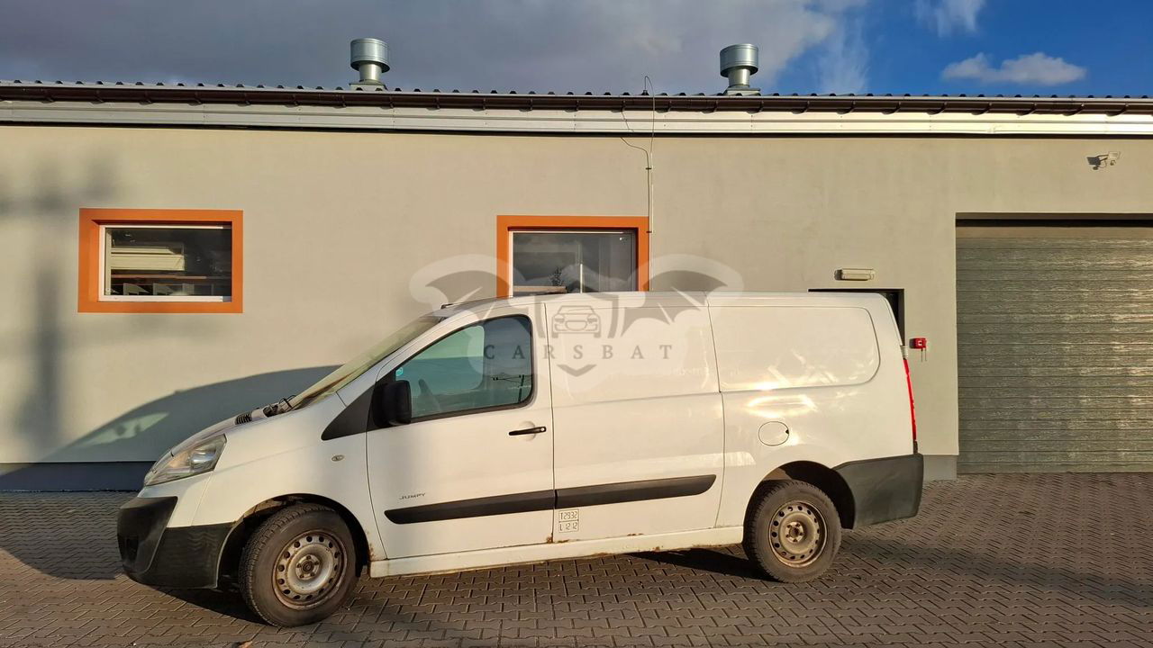 Citroën Jumpy 2008