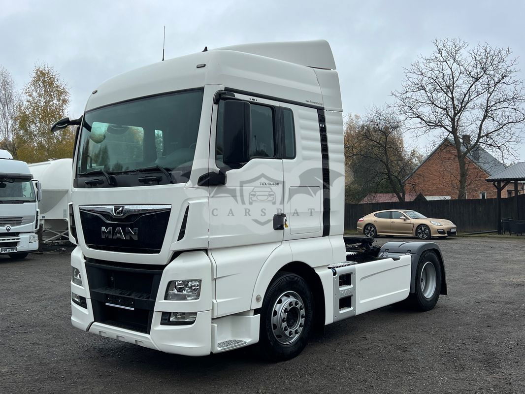 MAN TGX 2015