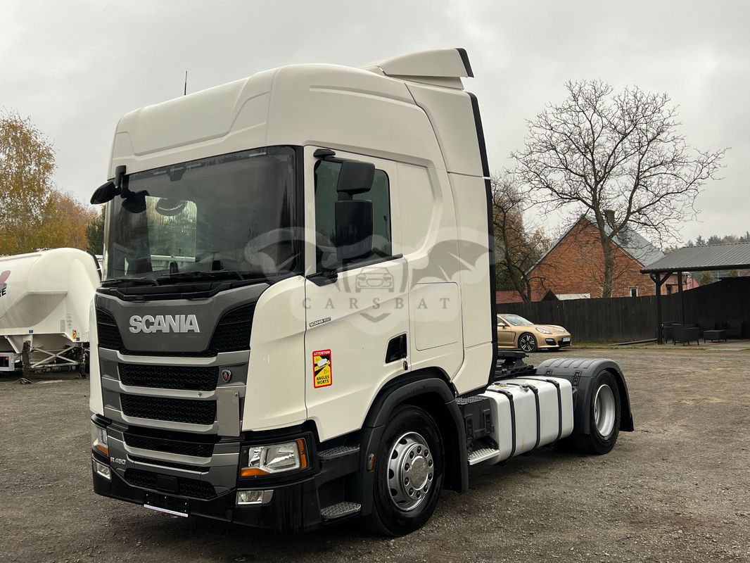 Scania R-series 2018