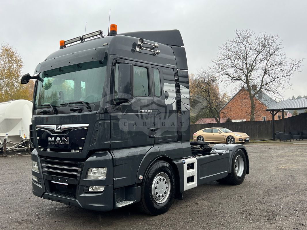MAN TGX 2017