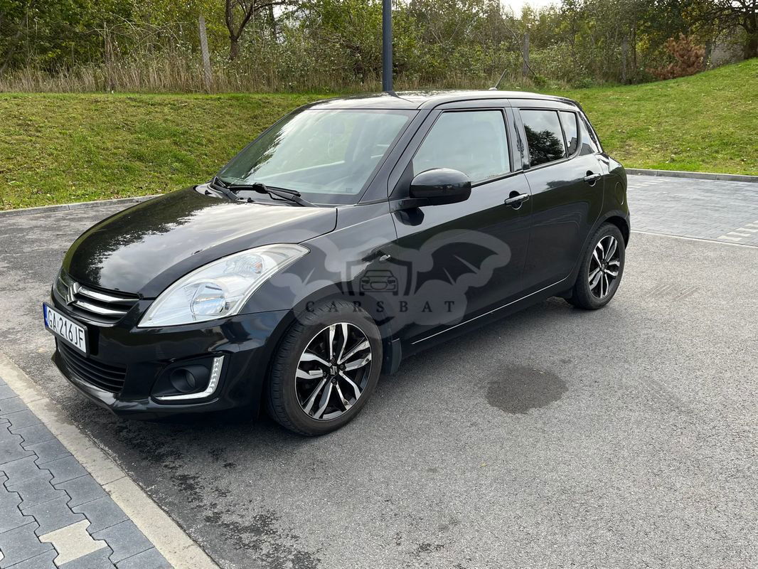 Suzuki Swift V 1.2 Dualjet Comfort 2015