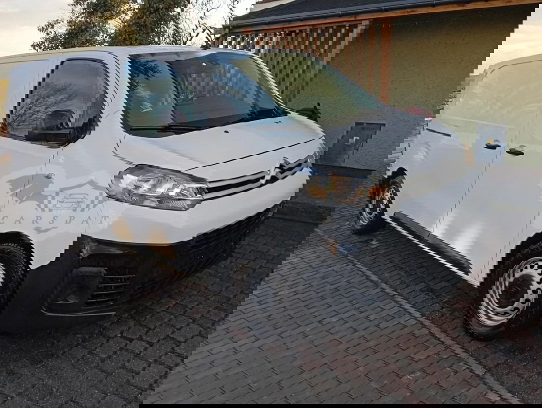 Citroën Jumpy 2019