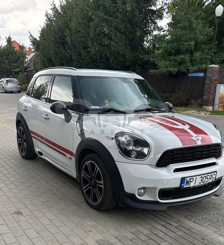 Mini Countryman 2014