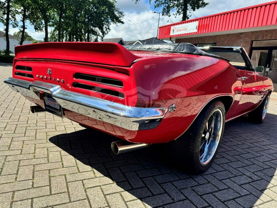 Pontiac Firebird 1969