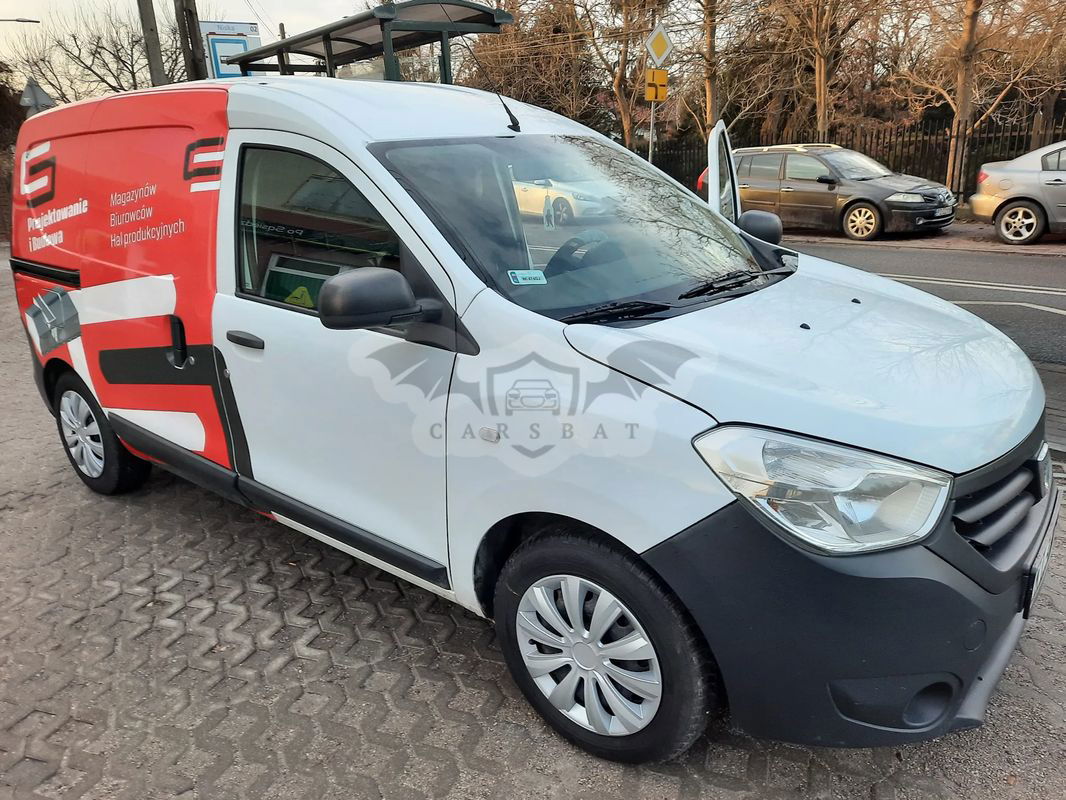 Dacia Dokker 1.6 Access 2014