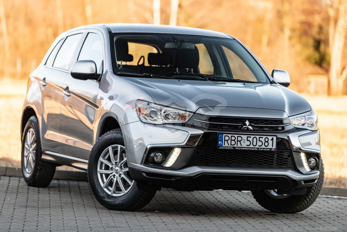 Mitsubishi ASX 1.6 2WD Edition 2018
