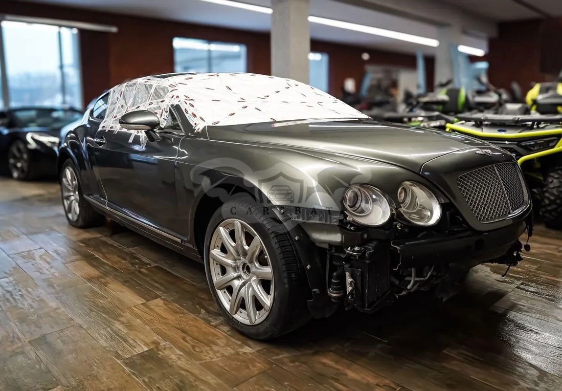 Bentley Continental Standard 2005