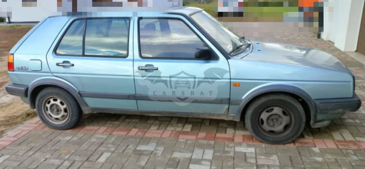 Volkswagen Golf II 1988