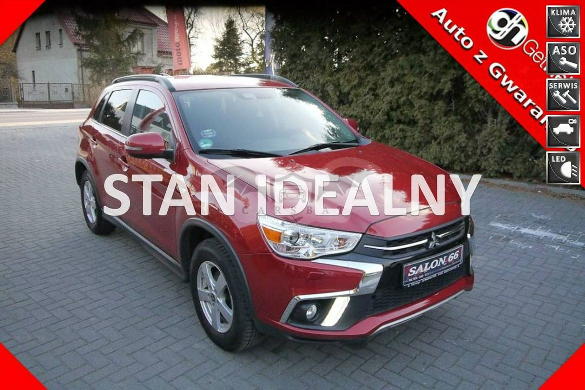 Mitsubishi ASX 1.6 2WD 2018