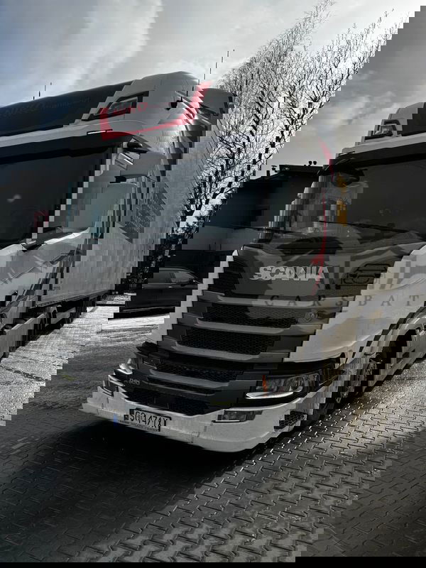 Scania R-series 2018