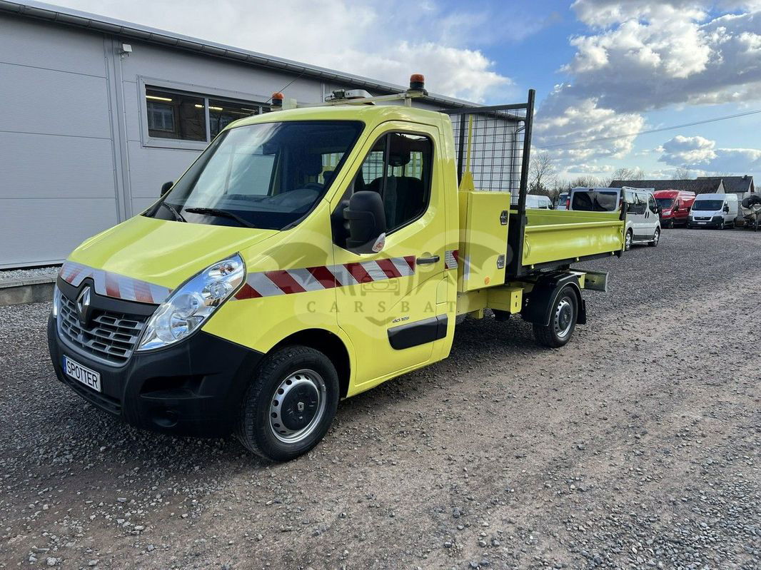 Renault Master 2015