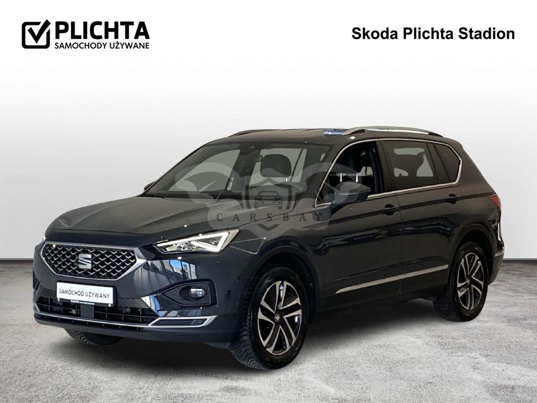 Seat Tarraco 2.0 TDI Xcellence S&S 4Drive DSG 2021