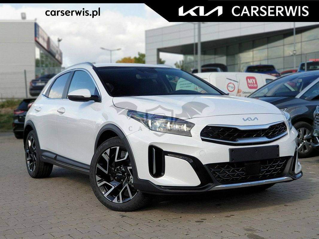Kia XCeed 2024