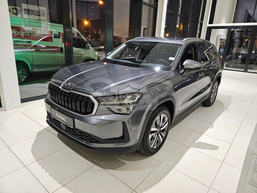 Skoda Kodiaq II 2024