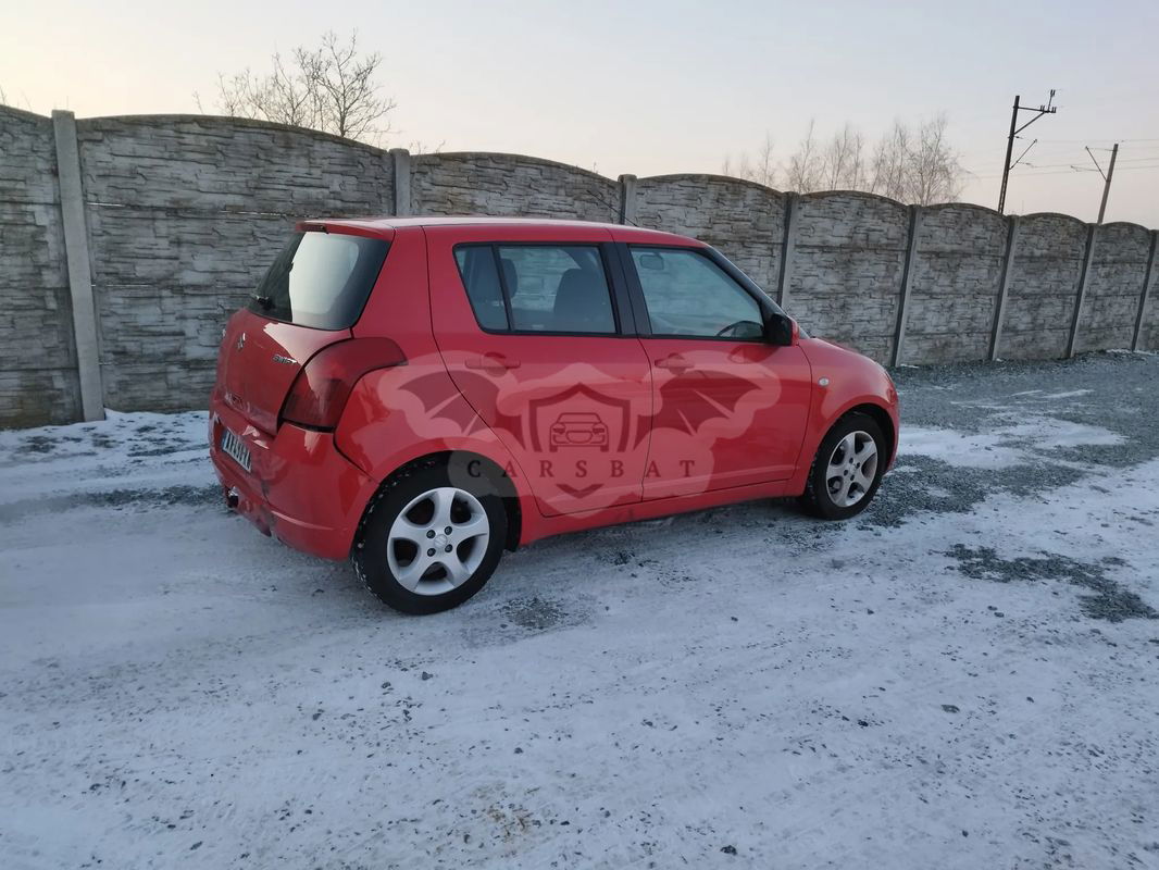 Suzuki Swift IV 1.3 DDiS 16v GL Airco 2007