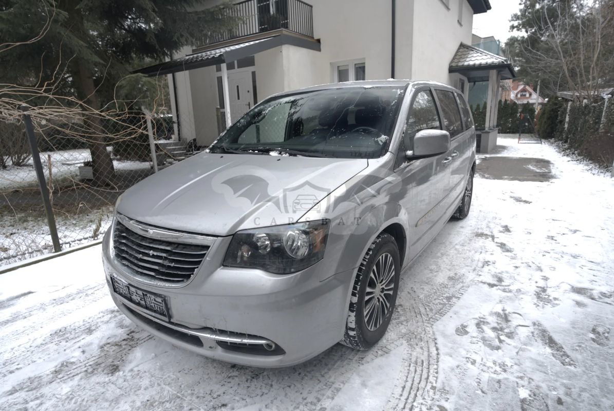Chrysler Town & Country V 3.6 Limited 2013