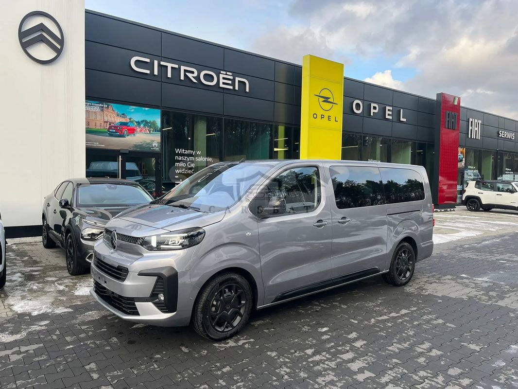 Citroën Jumpy 2024