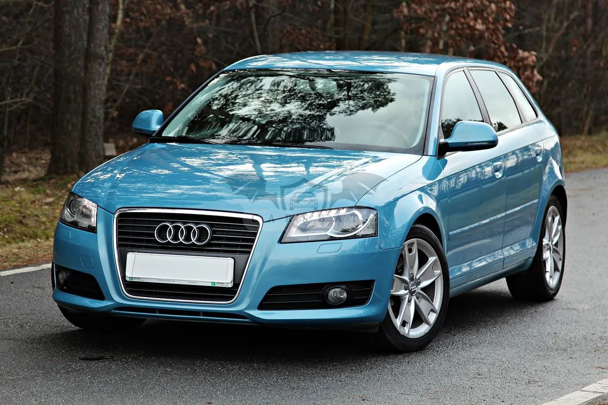 Audi A3 8P 2.0 TDI Attraction 2009