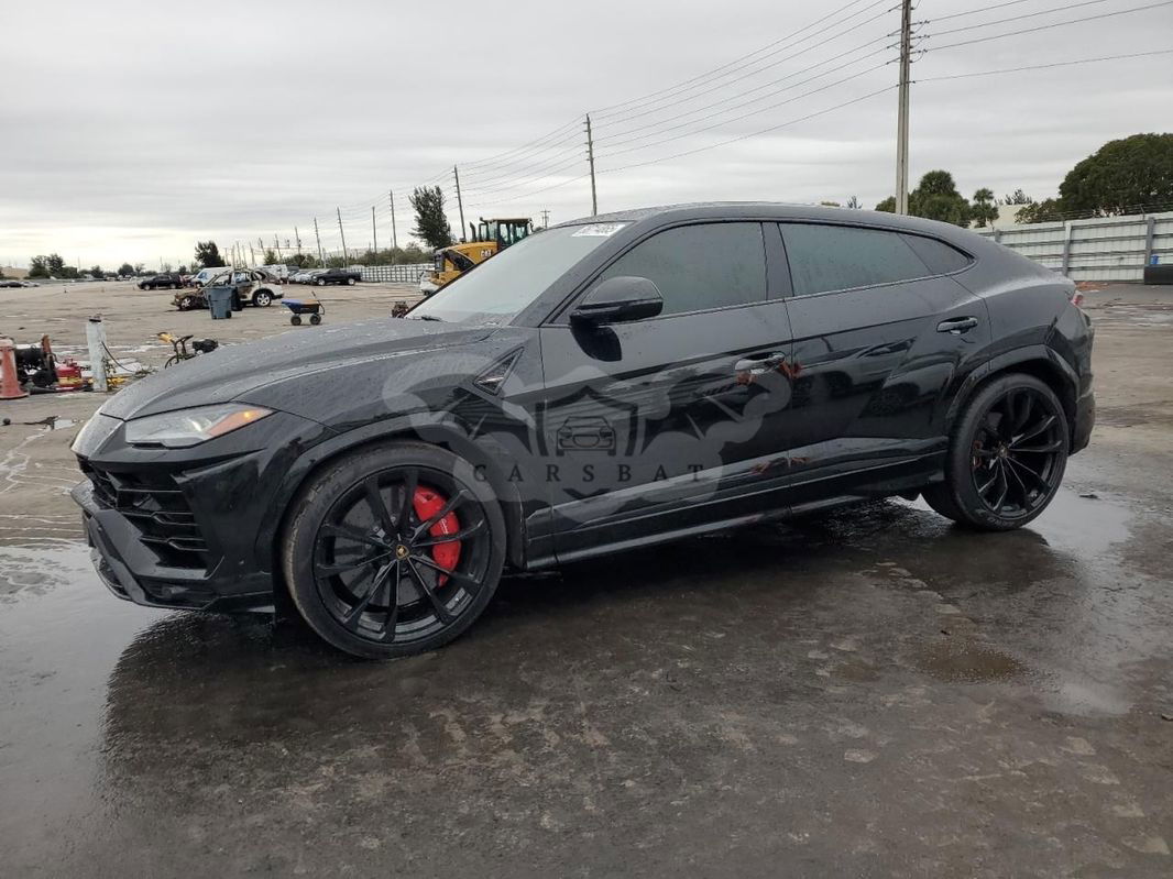 Lamborghini Urus Standard 2019