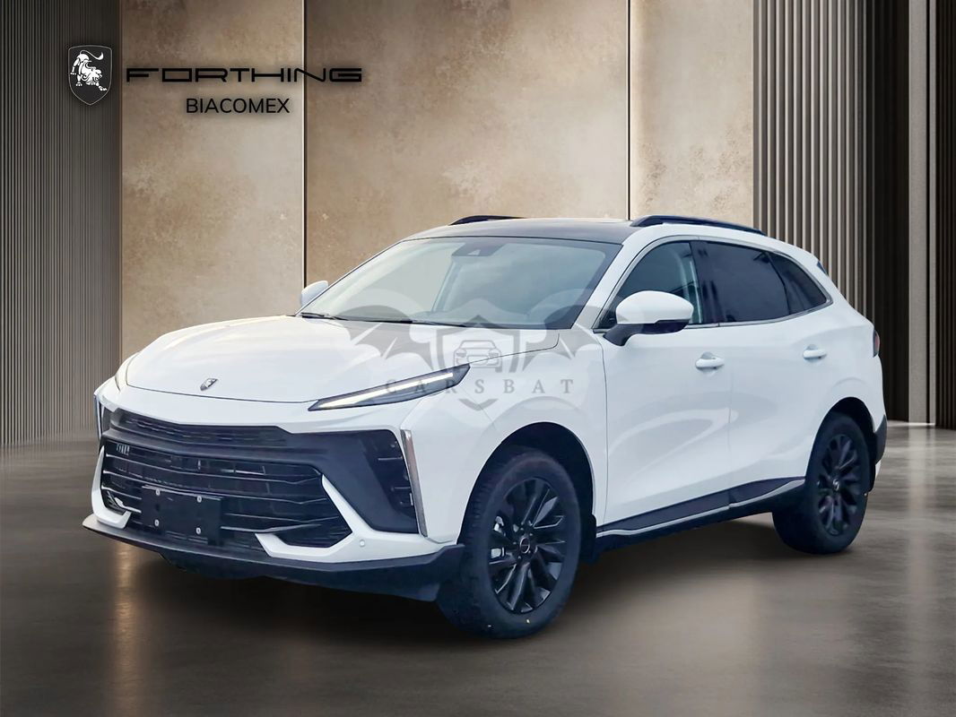 Forthing T5 EVO 2024