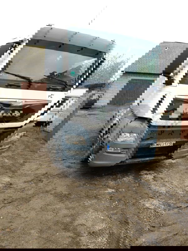 MAN TGX 2013