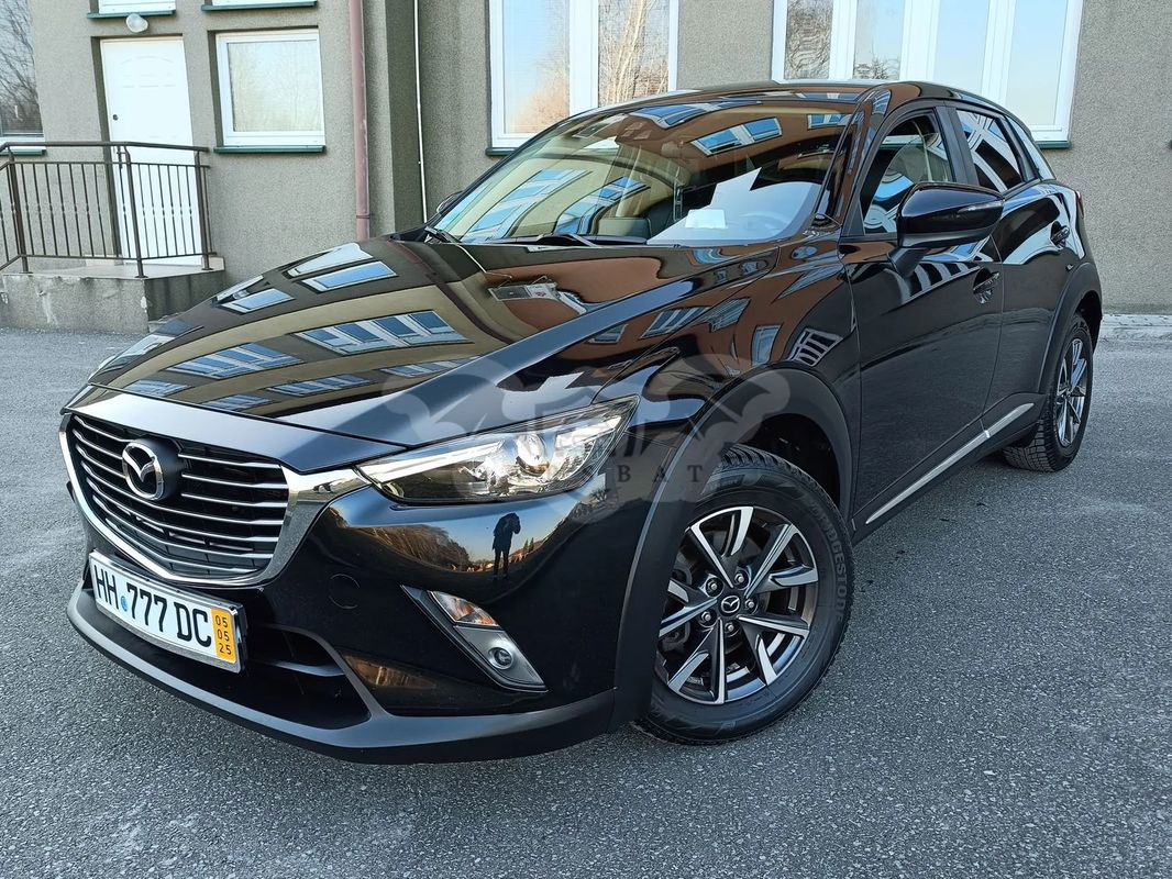 Mazda CX-3 2.0 Skypassion 2017