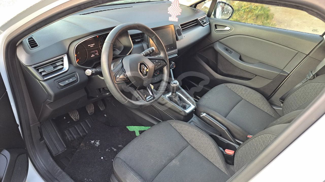 Renault Clio V 2019
