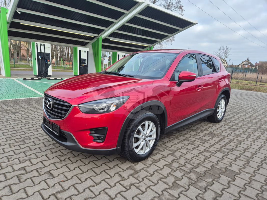 Mazda CX-5 I 2.2 D Skypassion AWD 2016
