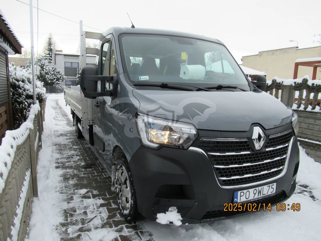 Renault Master 2022