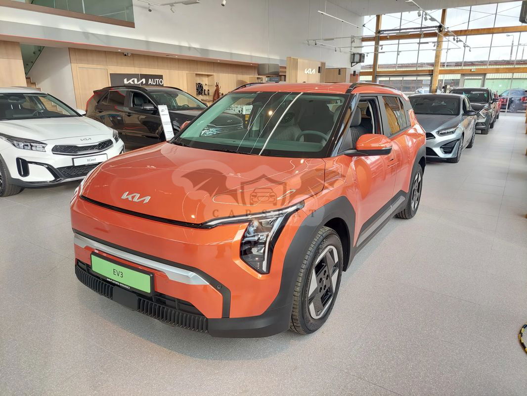 Kia EV3 2024