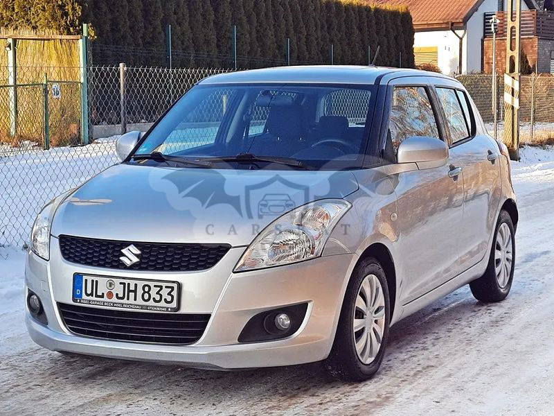 Suzuki Swift V 1.2 Comfort Plus 2011