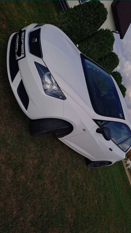 Seat Ibiza IV 2012