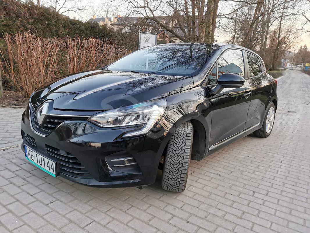 Renault Clio V 2020