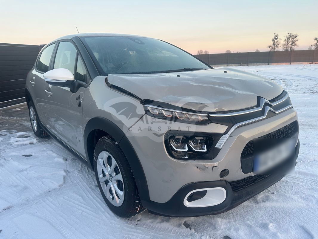 Citroën C3 III 1.2 PureTech You 2023