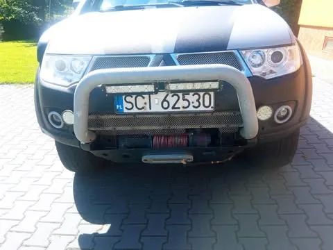 Mitsubishi L200 2.5 DID DC Dakar 2011