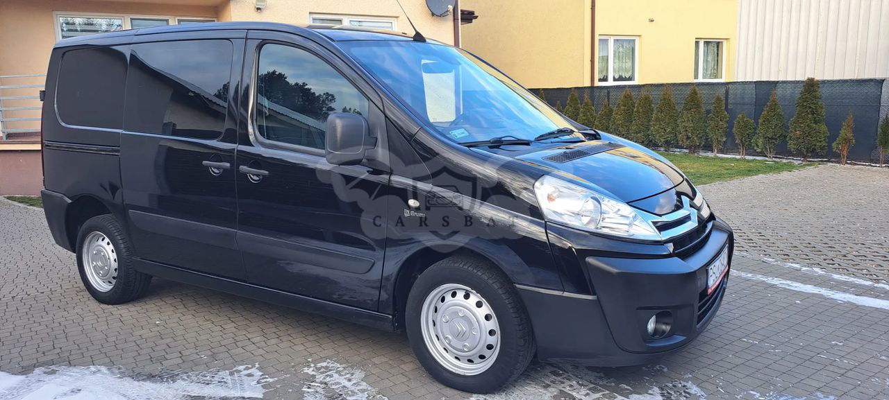 Citroën Jumpy 29 L2H1 2012