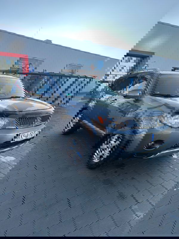 Mitsubishi Outlander II 2.0 DID Instyle 2007