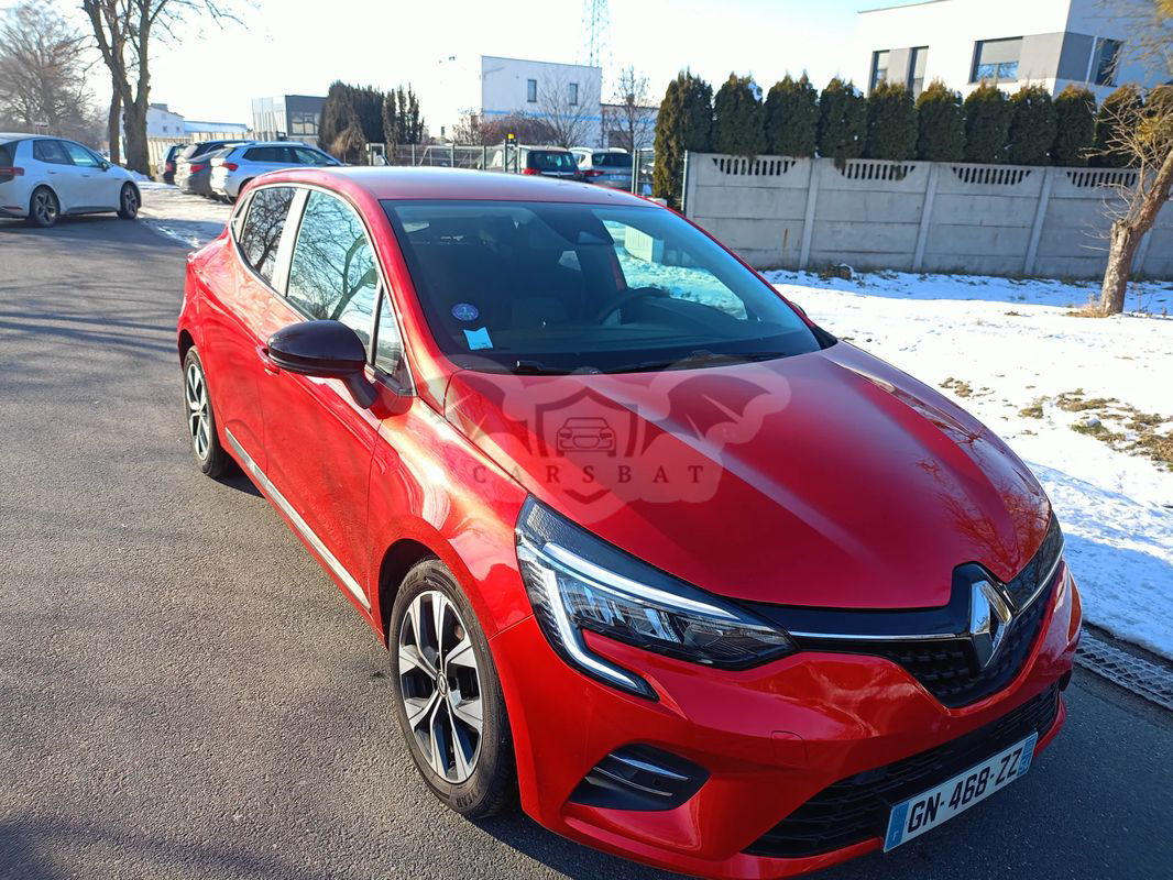 Renault Clio V TCe 90 EVOLUTION 2023
